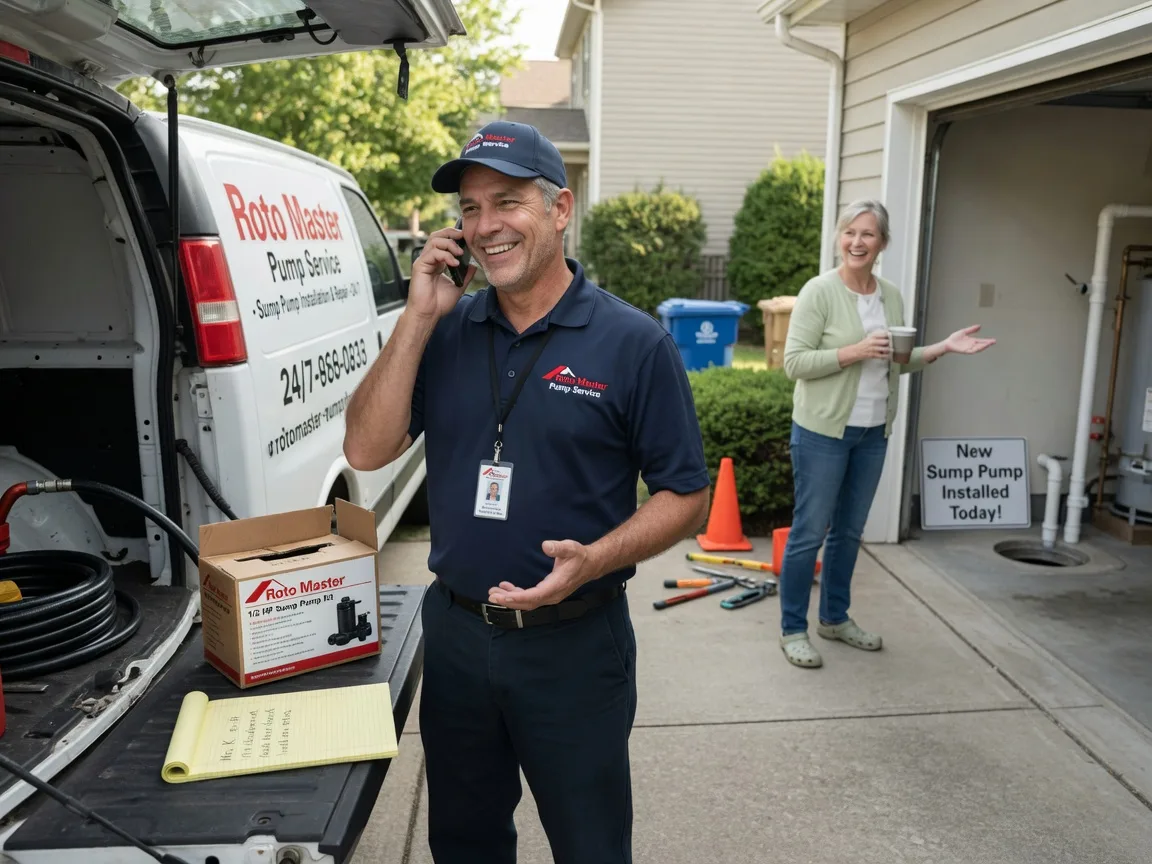 Sump Pump Installation Crowell, TX FAQs